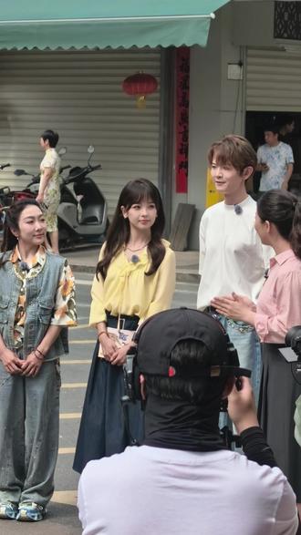 央视主持人王冰冰、庆余年二皇子刘端端、冬奥冠军隋文静来诏安古城打卡啦
#福建文旅推荐官 #青春遇荐诏安 #迎接2026年福建省文旅经济发展大会 #青春遇荐漳州 #刘端端庆余年