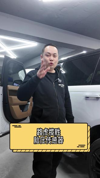 别忽略!揽胜胎压传感器关键知识! #路虎 #揽胜 #知识分享 #车辆常识 #胎压监测