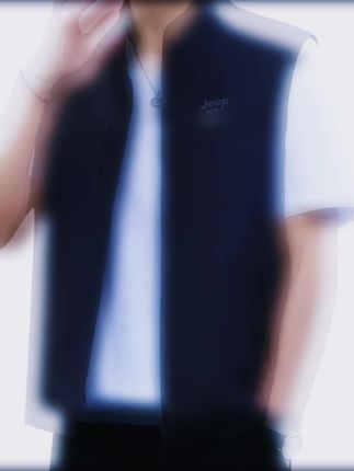 JEEP吉普春夏季男士速干背心,帅气马夹外穿,美式休闲户外马甲外套。#只做高品质 #新款 #高端男装 #精品男装 #时尚男装