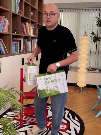 来自大兴安岭的白桦树原汁,送礼自己喝都非常不错#白桦树汁 #送礼佳品
