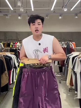 颜色多 款式好看#短裤