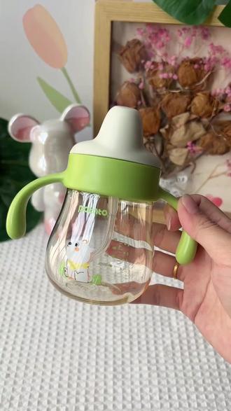 婴幼儿学饮杯 #宝宝学饮杯 #小土豆学饮杯 #宝宝学饮必备 #宝宝水杯好物 #小土豆品牌