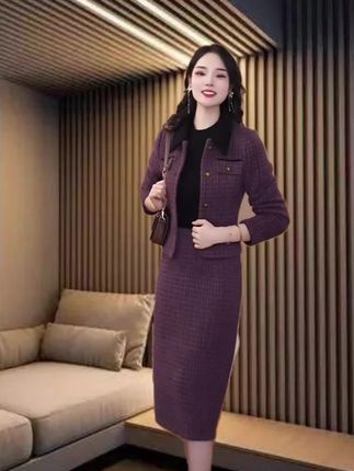 #高级感穿搭 #一套衣服可以让你不动声色的美 #显高显瘦显腿长 #