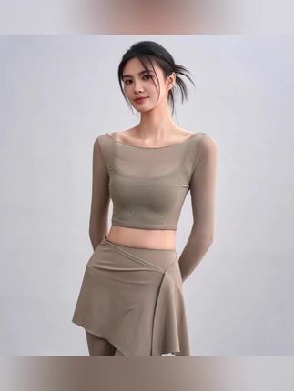 #穿出高级感 #ootd穿搭 #瑜伽服 #ackdcs瑜伽服 #显瘦穿搭