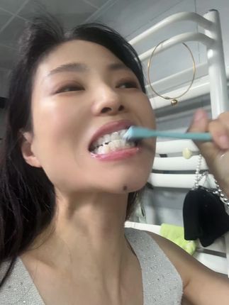 牙膏#美白清新口气牙膏推荐