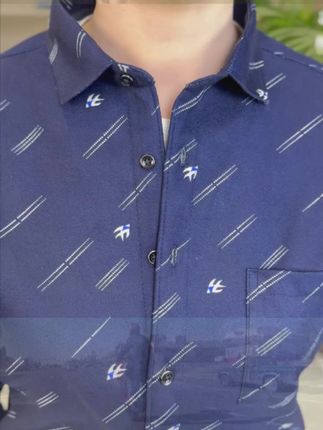 雅鹿秋冬男士长袖衬衫加绒加厚商务格子衬衣双面绒中老年爸爸装#衬衫  #长袖衬衫  #衬衫推荐 #商务格子衬衫  #格子衬衫