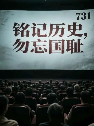 铭记历史,勿忘国耻!请所有的中国人转发出去,让所有的国人都看到,中国人永远不会原谅!#731 #铭记历史 #勿忘国耻 #731电影 #731罪证陈列馆 @DOU+小助手