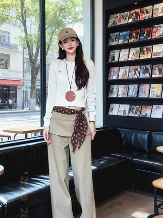 #今日穿搭look #穿出自己的风格自信 #时髦精 #上热搜 #时尚百搭