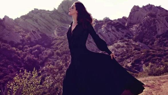 Lana del rey神级片段(个人向) #lanadelrey #打雷姐