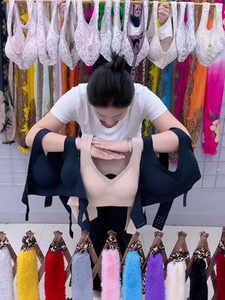 #热门#提拉隐形内衣