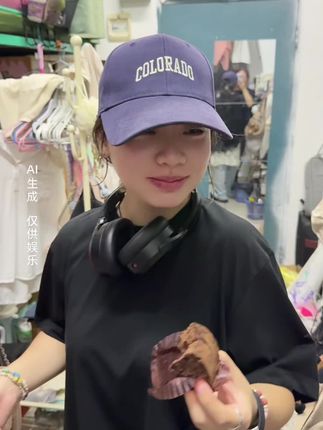 巨好吃的巧克力派,室友朋友都很喜欢!!!!我个人更喜欢可可味的#渡巧醇苦布朗尼 #渡巧泥巴派