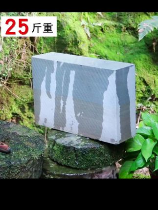 25斤磨刀石 25斤重的传统#磨刀石,石头切割的,#磨刀 锋利得很#好物推荐🔥