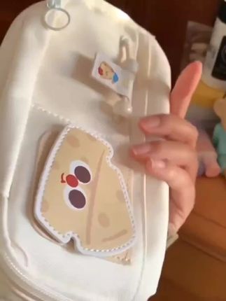 #学习用品 #文具盒 #卡通包 #卡通文具盒 #笔袋