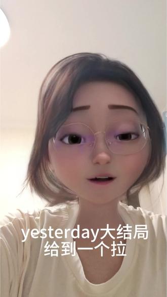 yesterday大结局,给到一个拉 #泰剧 #昨天 #福桃 #fortpeat