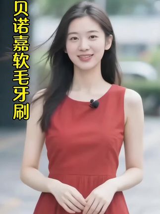贝诺嘉软毛牙刷#居家好物 #好用不贵经济实惠 #牙刷 #好物推荐🔥 #无限回购的宝藏单品