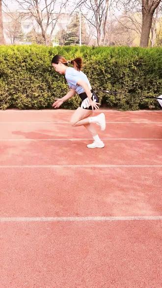 #体考#百米 2026体考百米满分