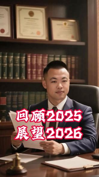 回顾2025,展望2026!#回顾2025 #展望2026