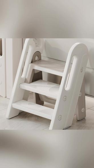 宝宝洗手踩脚凳儿童垫脚凳婴儿楼梯洗漱台踩凳登高凳 #宝宝踩脚凳 #洗手登高凳 #儿童垫脚凳