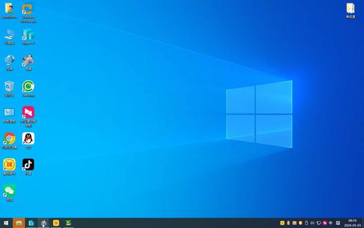 deepindesktopcommunity-25.0. deepin-desktop-community-25.0.1-amd64虚拟机安装过程,一镜到底。安装起来不复杂,国产OS新势力。支持应用商店安装,#简单电脑知识 #电脑桌面
