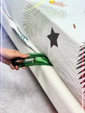 床单整理器#美观实用 #分享生活小技巧 #日常生活小妙招 #简单方便 #生活好帮手