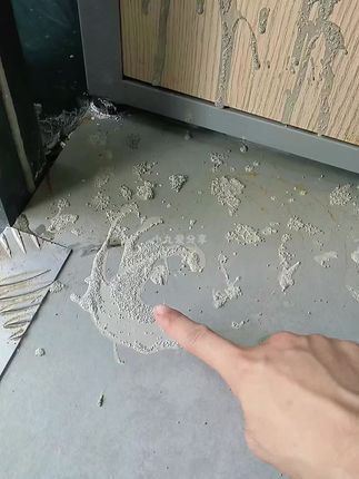 【水泥污渍克星】水泥溶解清洁剂挖机水泥清洁石材台面清洁剂#水泥怎么洗才能洗掉 #水泥清洁剂 #水泥溶解剂 #开荒保洁清洁剂 #水泥克星