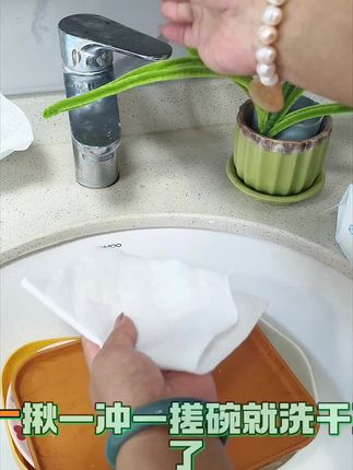 宠物餐具清洁神器上线!里兜泡泡巾一擦一冲,碗盘干净得能当镜子使✨。懒人福音,萌宠健康守护者!#好物推荐 #自用好物推荐#里兜#宠物清洁泡泡巾 #宠物餐具清洁