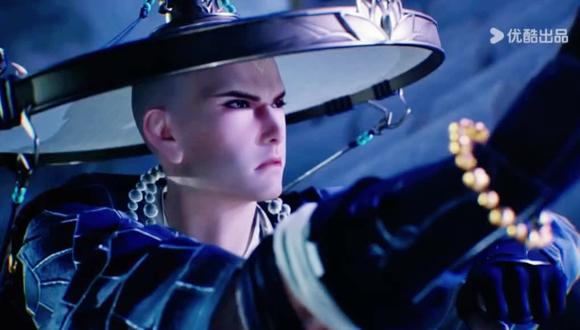 #国漫师兄啊师兄 弹幕版206