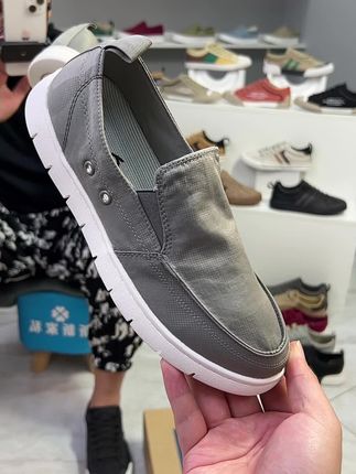 #老北京布鞋 #冰丝布鞋 #透气舒适 #不臭脚 #夏季帆布鞋