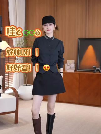 #时尚穿搭时尚穿搭时尚 #我的ootd穿搭 #时尚单品推荐 #职场穿搭 #穿搭不重样