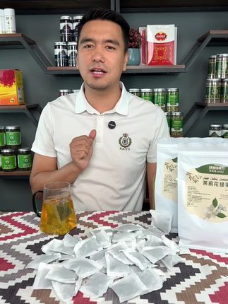 #好物推荐🔥 #良心推荐 #我要上热们 #茉莉花茶#绿茶