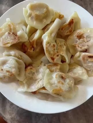 #水饺 #饺子 #营养早餐 #美味佳肴等你来 #优惠活动