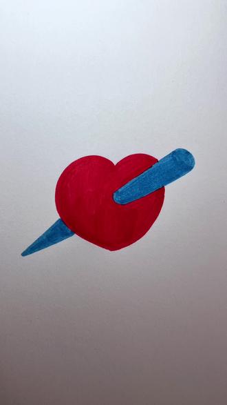 这个扎心表情包,你能在表情包里找到吗#画画 #简笔画 #一学就会的简笔画 #简笔画教程 #表情包