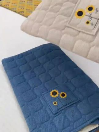 #床头罩#床头套#柔软舒适 #床上用品 #家用好物