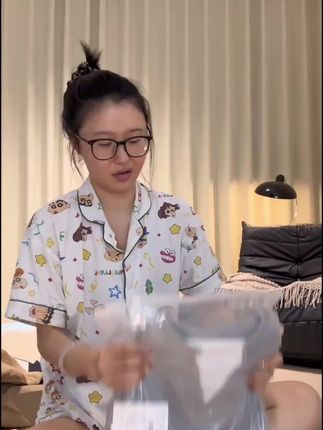 简约日记运动高级感洋气显瘦休闲套装卫衣休闲裤气质两件套0385#洋气#两件套#休闲套装#上衣#百搭