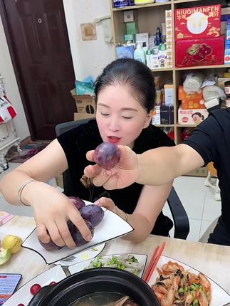 爆甜特大果西梅