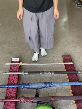 #冷兵器#工艺品摆件#武侠梦#男人的玩具#刀剑