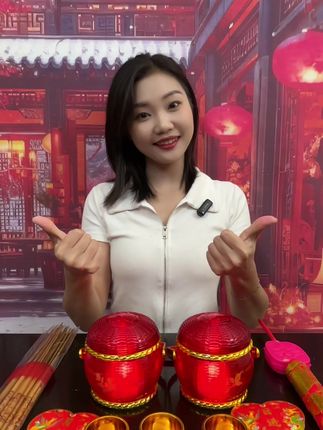 中秋必备滴滴滴花篮灯套装来啦#潮汕习俗 #中秋必备 #中秋节 #传统文化