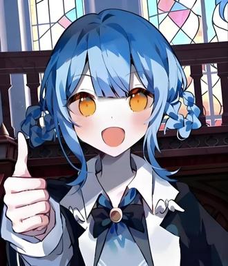 🍊评价一下批圣诞帽的#橘雪莉 #魔裁 #魔法少女的魔女审判 #圣诞帽