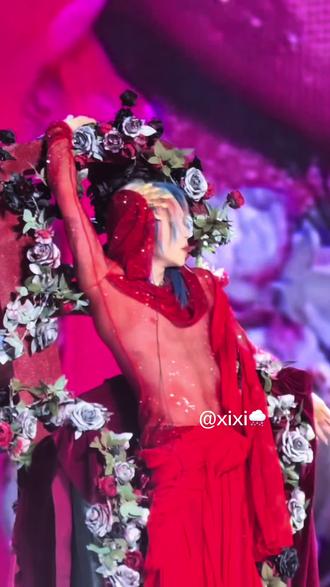 stay loyal……此男是神……#岳岳pinkray #oner狂欢巡演日记 #愉悦stayloyal @气人角色九亿元