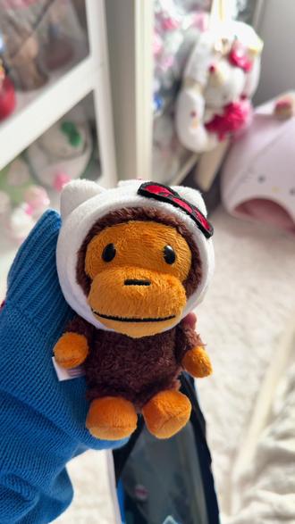 萌~
#hellokitty #Bape三丽鸥