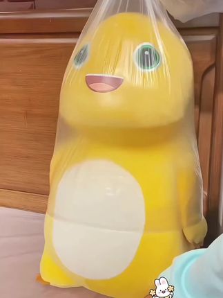 #玩偶抱枕 #太可爱了吧 #抱枕 #玩偶 #睡觉搭子