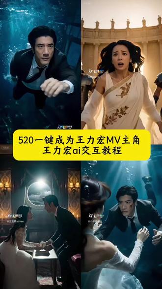 520一键成为王力宏MV主角
王力宏ai交互教程
520一键成为王力宏mv主角教程
come what may 王力宏
520一键成为王力宏mv制作教程
王力宏AI交互 MV
#520一键成为王力宏MV主角
#即梦AI#AI分身戏精大赛#我的AI分身杀疯了#Seedance2
王力宏新歌交互教程
王力宏新歌怎么ai交互