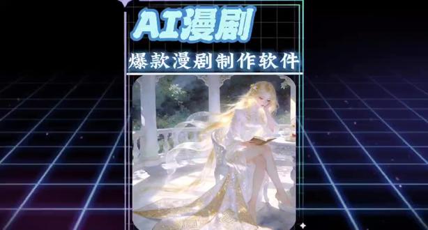 AI漫剧制作教程,一个视频教你制作AI漫剧 #AI漫剧 #教学 #流程 #AI动漫