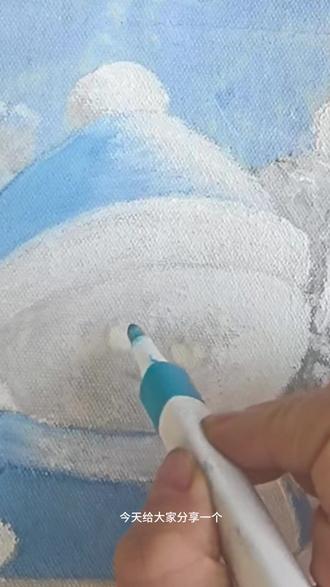 雪人揉碎了冬的余寒,把最后一场白留给回忆。我们都要带着一身干净,去赴春天的约。🍃
今天来画个雪人和冬天告个别吧,圆圆脑袋胖胖身体超可爱,你也来试试吧?#跟着抖音学画画 #没点艺术细胞刷不到 #画雪人#告别冬天#手绘帆布包