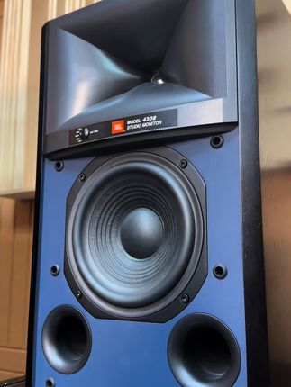 JBL4309再现经典#JBL #音响#粤语经典 #祝福#叶倩文