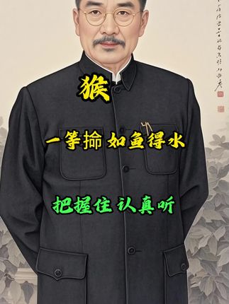 #猴 #属猴 #生肖猴