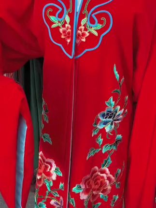 #刺绣工艺 #传统刺绣 #非遗传承