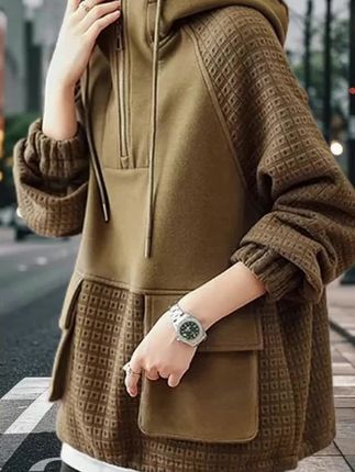 对你的喜欢,藏不住就理直气壮好了!#女装穿搭 #春秋穿搭 #外套穿搭 #每日分享 #女神穿搭