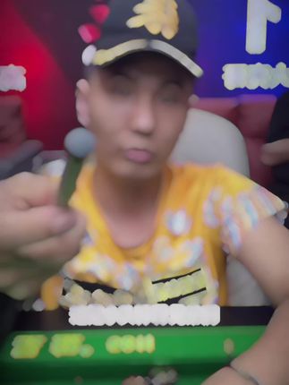 上粉效果嘎嘎狠#台球 #巧克粉