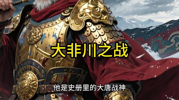 唐高宗与武则天时期——大非川之战 唐高宗与武则天时期——大非川之战 大非川之战是唐朝开国以来对外作战的最大失利之一,670年薛仁贵率五万唐军西征吐蕃,却因副将郭待封擅自行动导致补给尽失,最终在青海高原被吐蕃四十万大军围困,被迫议和撤军。#大非川之战 #唐朝#唐朝历史故事#历史#历史故事